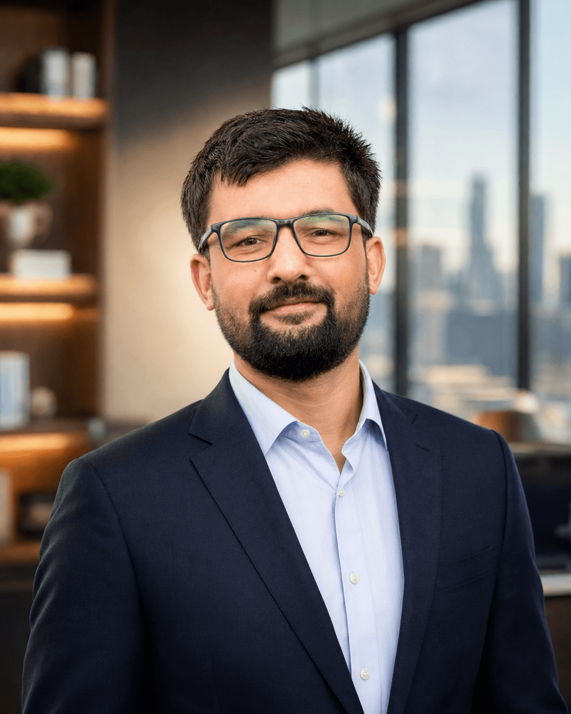 Azam Khan, Founder of IT Career Rise