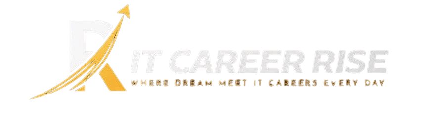 IT Career Rise Logo